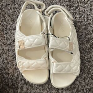 Calia NWT sandals, size 7